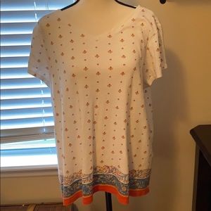 Multi Print Top